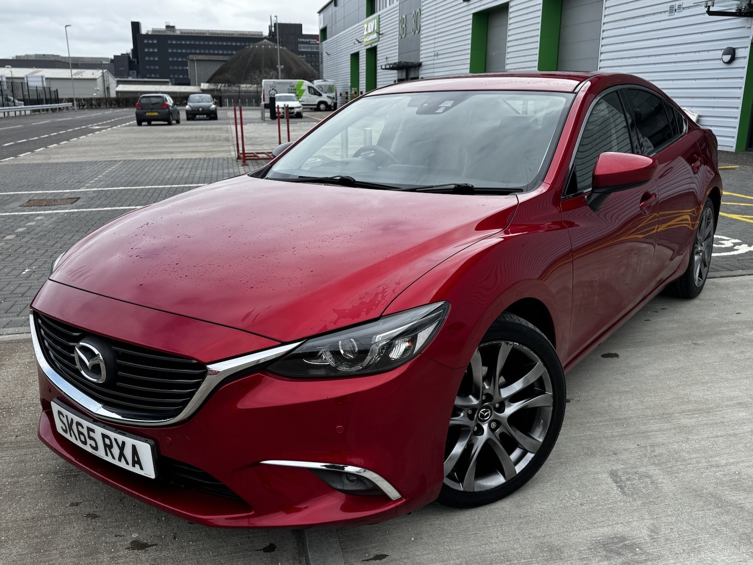 Used Mazda Mazda6 2015 for sale - 77707186: Photo 3