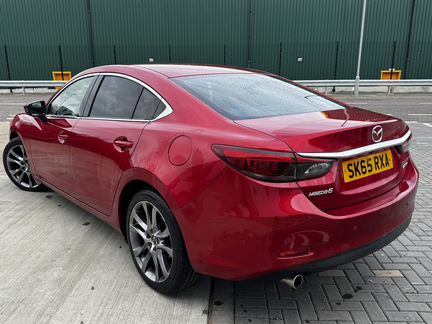 Used Mazda Mazda6 2015 for sale - 77707186: Photo 4