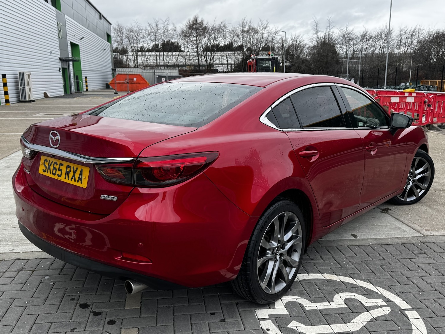 Used Mazda Mazda6 2015 for sale - 77707186: Photo 5