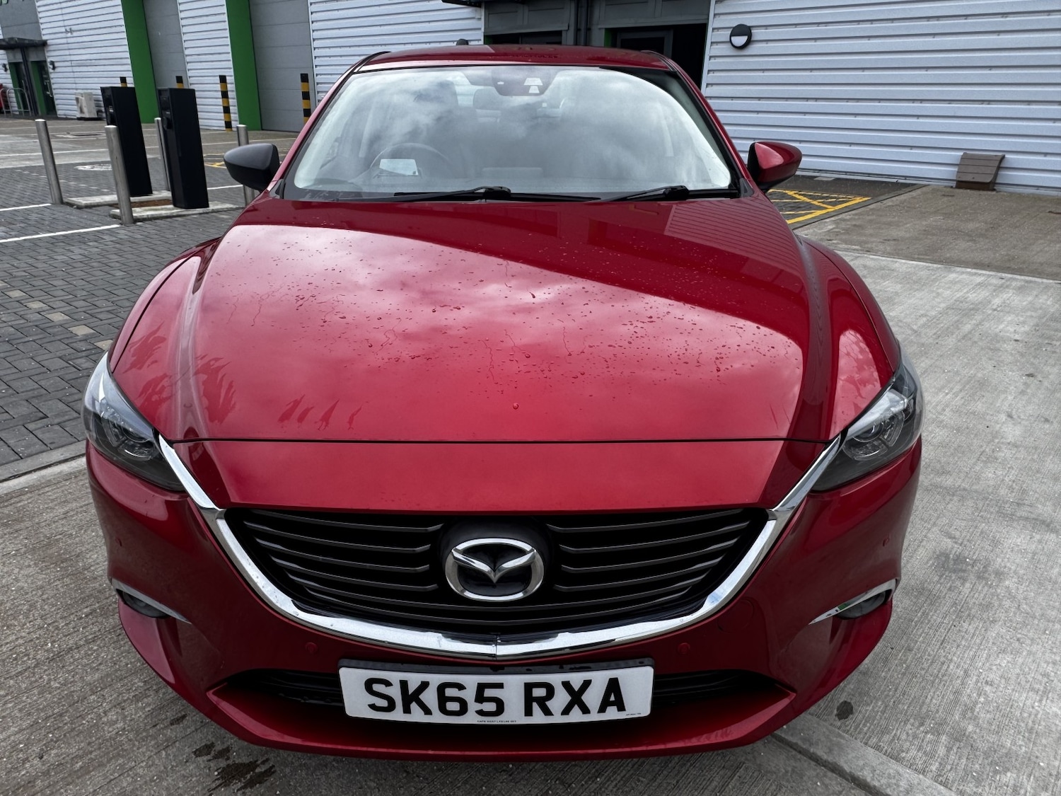 Used Mazda Mazda6 2015 for sale - 77707186: Photo 6