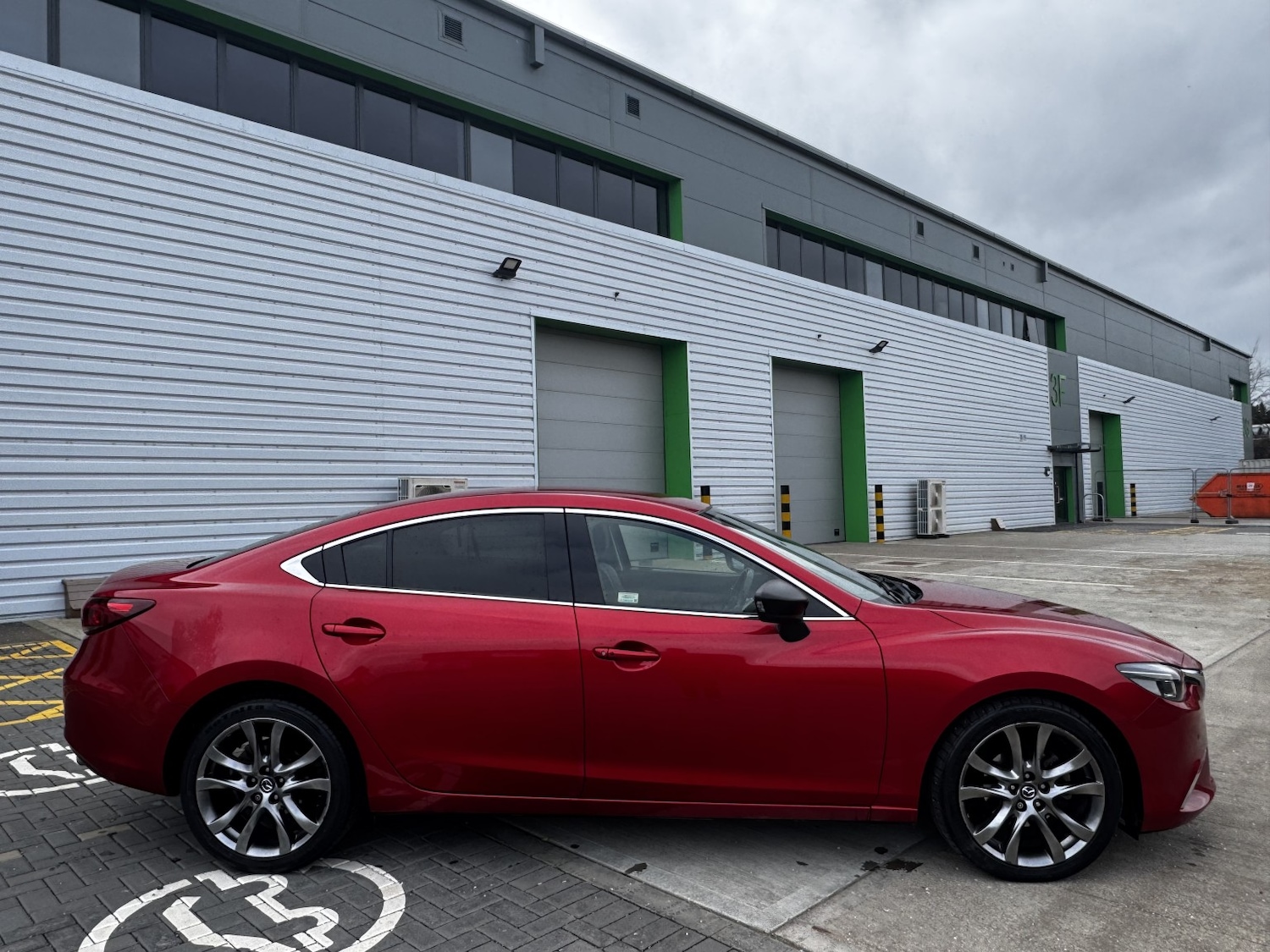 Used Mazda Mazda6 2015 for sale - 77707186: Photo 8