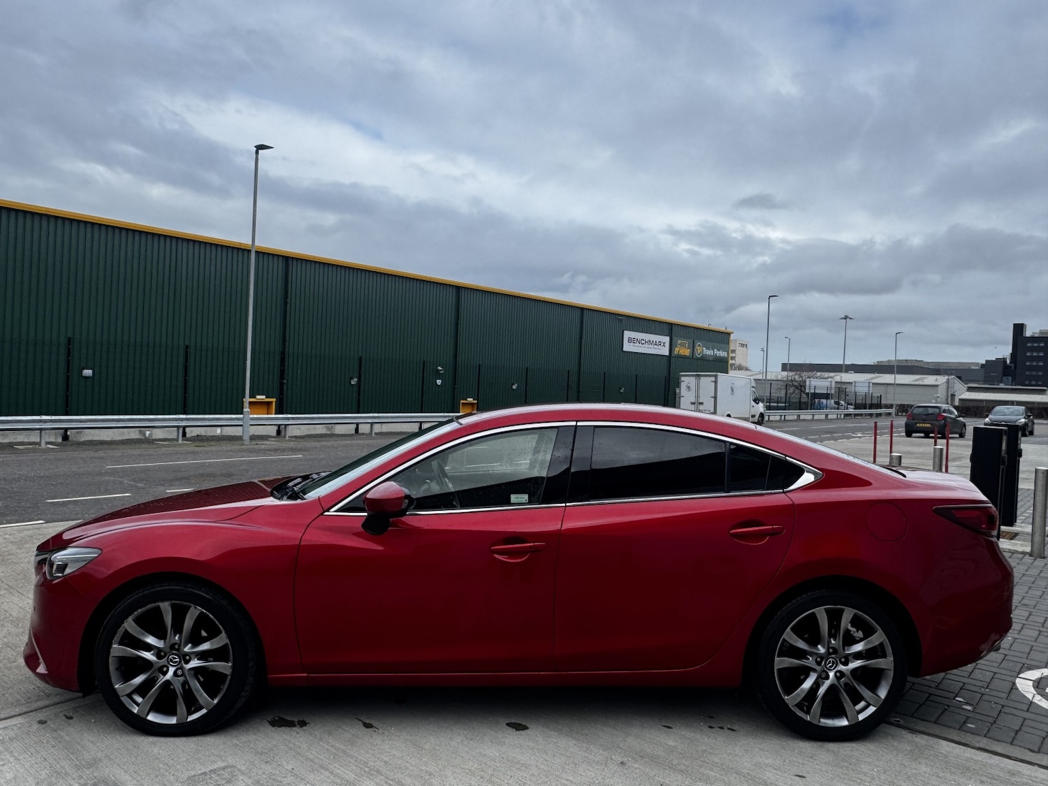 Used Mazda Mazda6 2015 for sale - 77707186: Photo 9