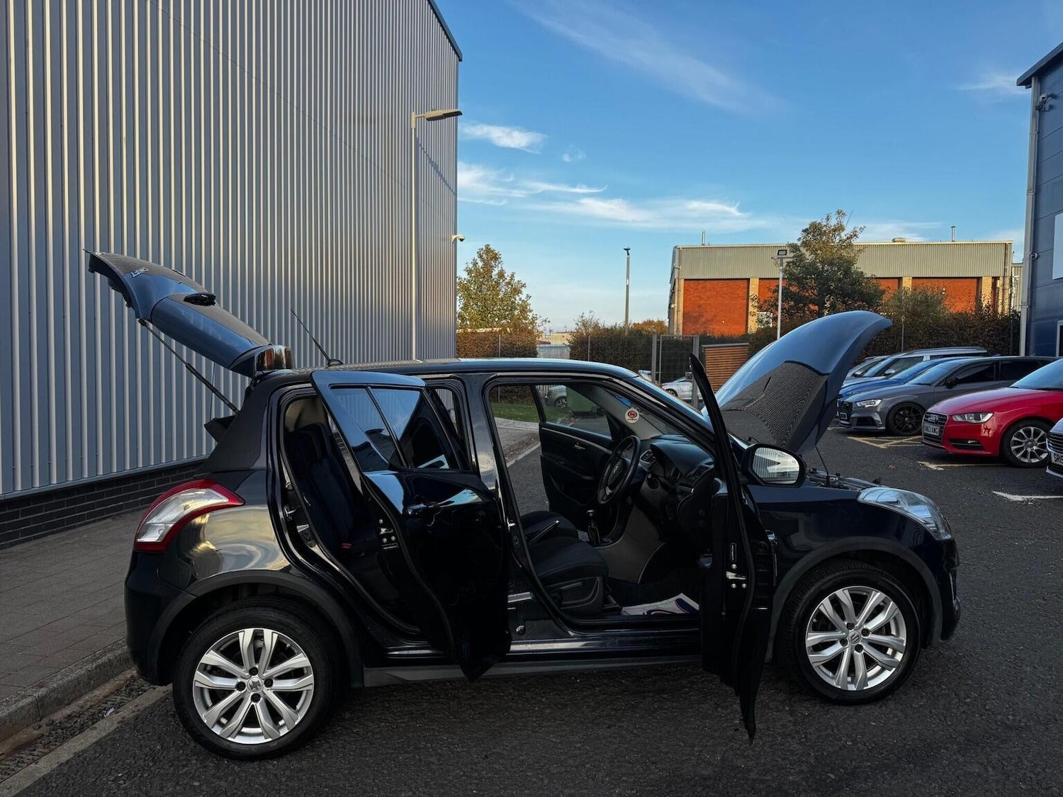 Used Suzuki Swift 2015 for sale - 76530962: Photo 12