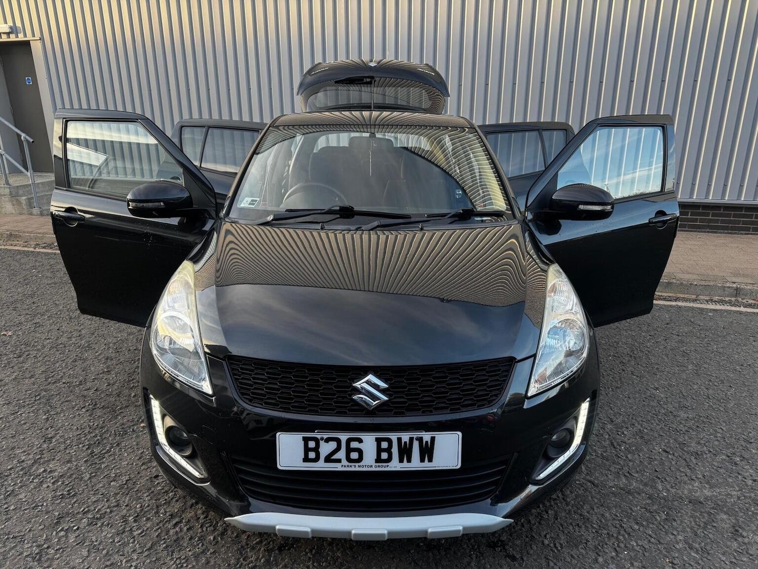Used Suzuki Swift 2015 for sale - 76530962: Photo 14