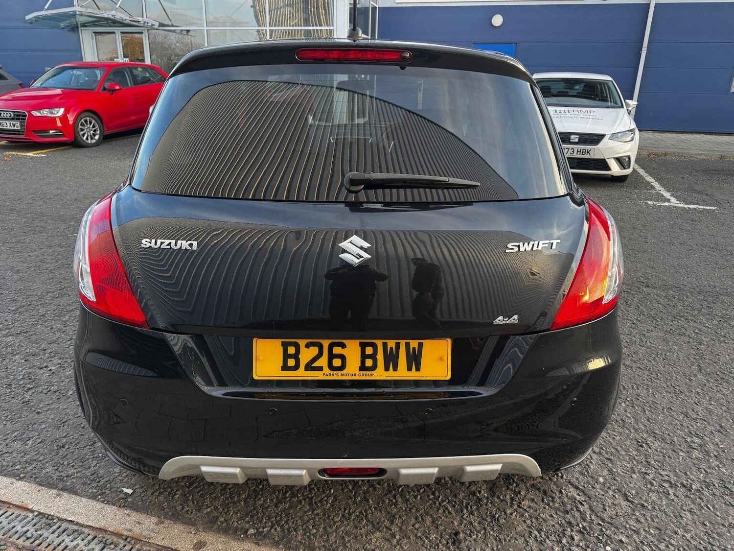 Used Suzuki Swift 2015 for sale - 76530962: Photo 6