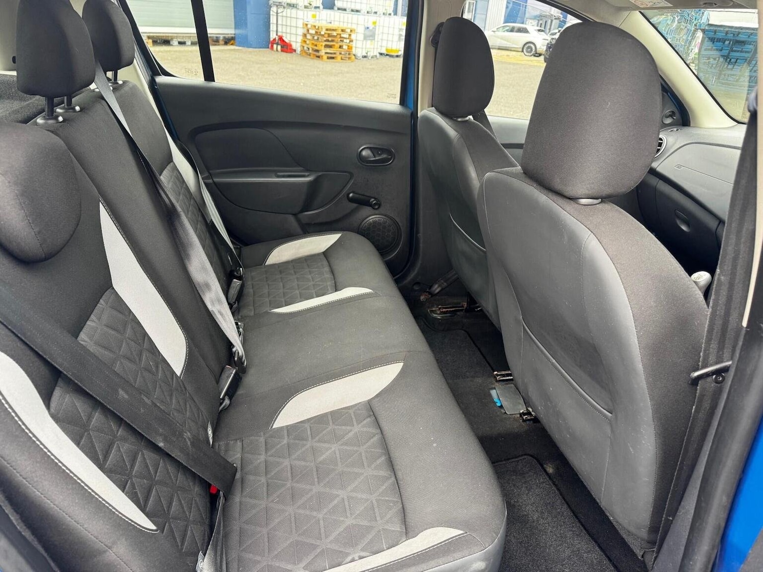 Used Dacia Sandero Stepway 2013 for sale - 76530964: Photo 11