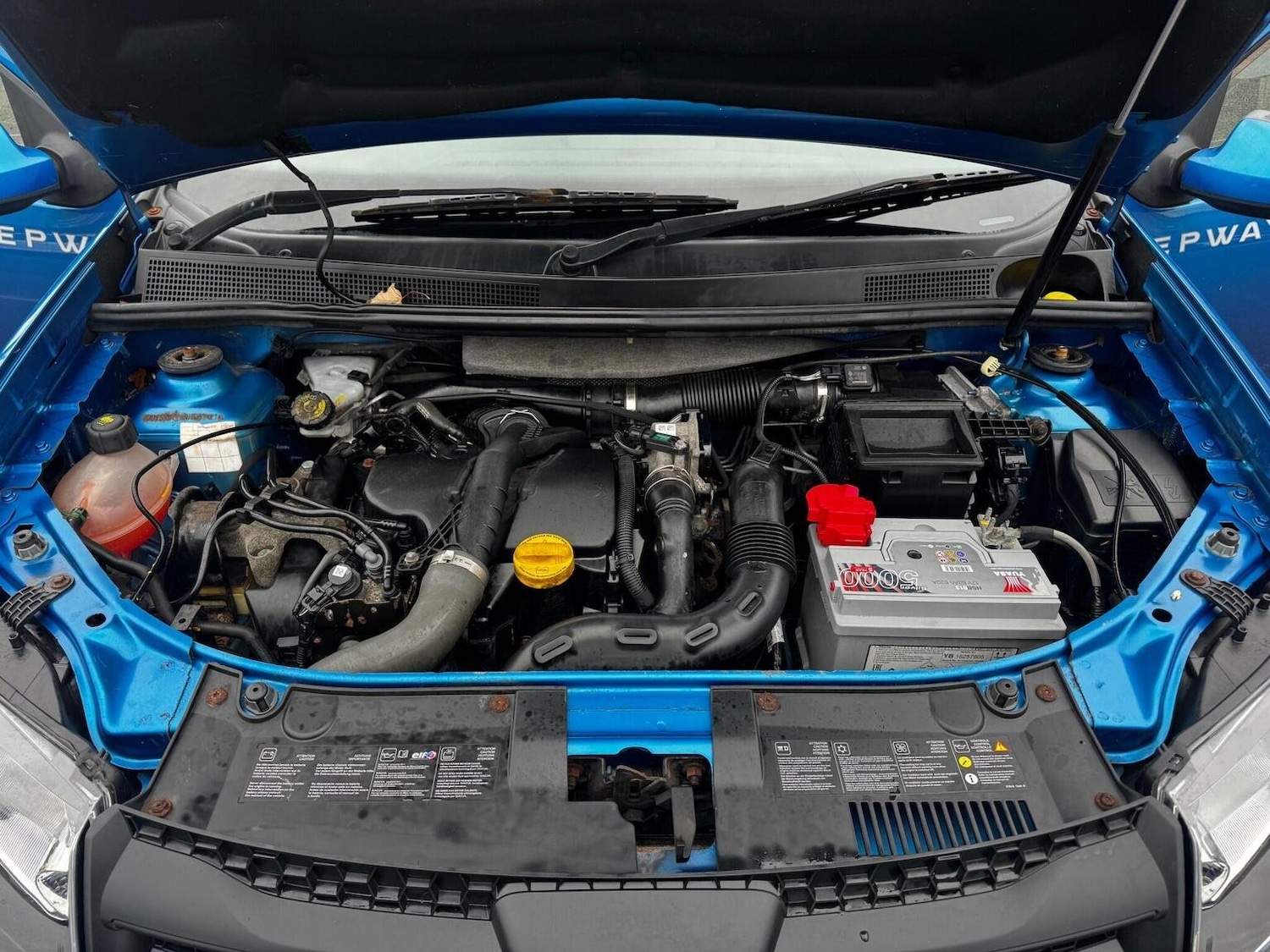 Used Dacia Sandero Stepway 2013 for sale - 76530964: Photo 14