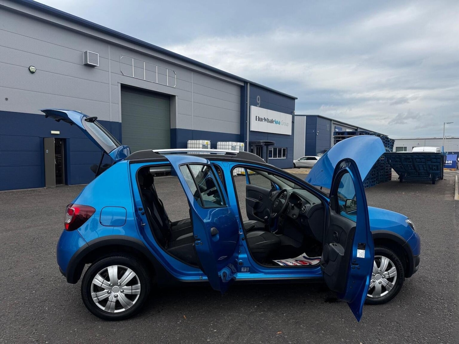 Used Dacia Sandero Stepway 2013 for sale - 76530964: Photo 15