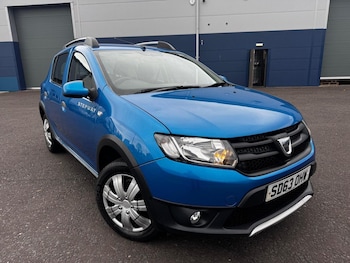 Used Dacia Sandero Stepway 2013 for sale - 76530964: Photo