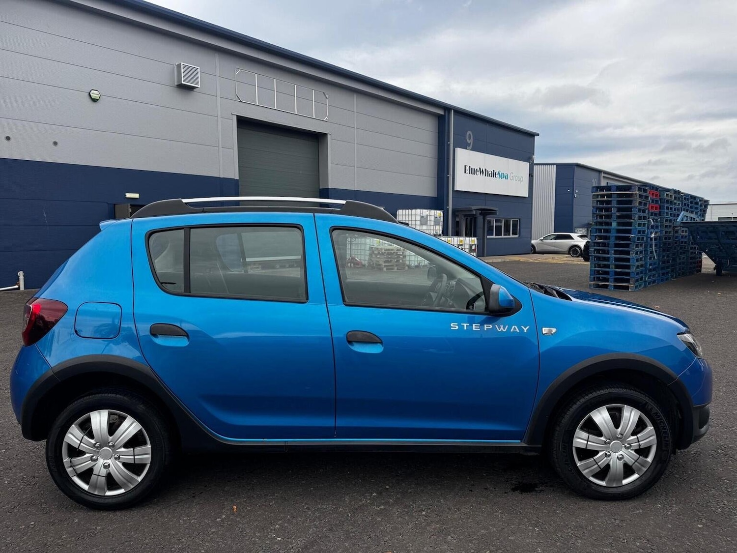 Used Dacia Sandero Stepway 2013 for sale - 76530964: Photo 6