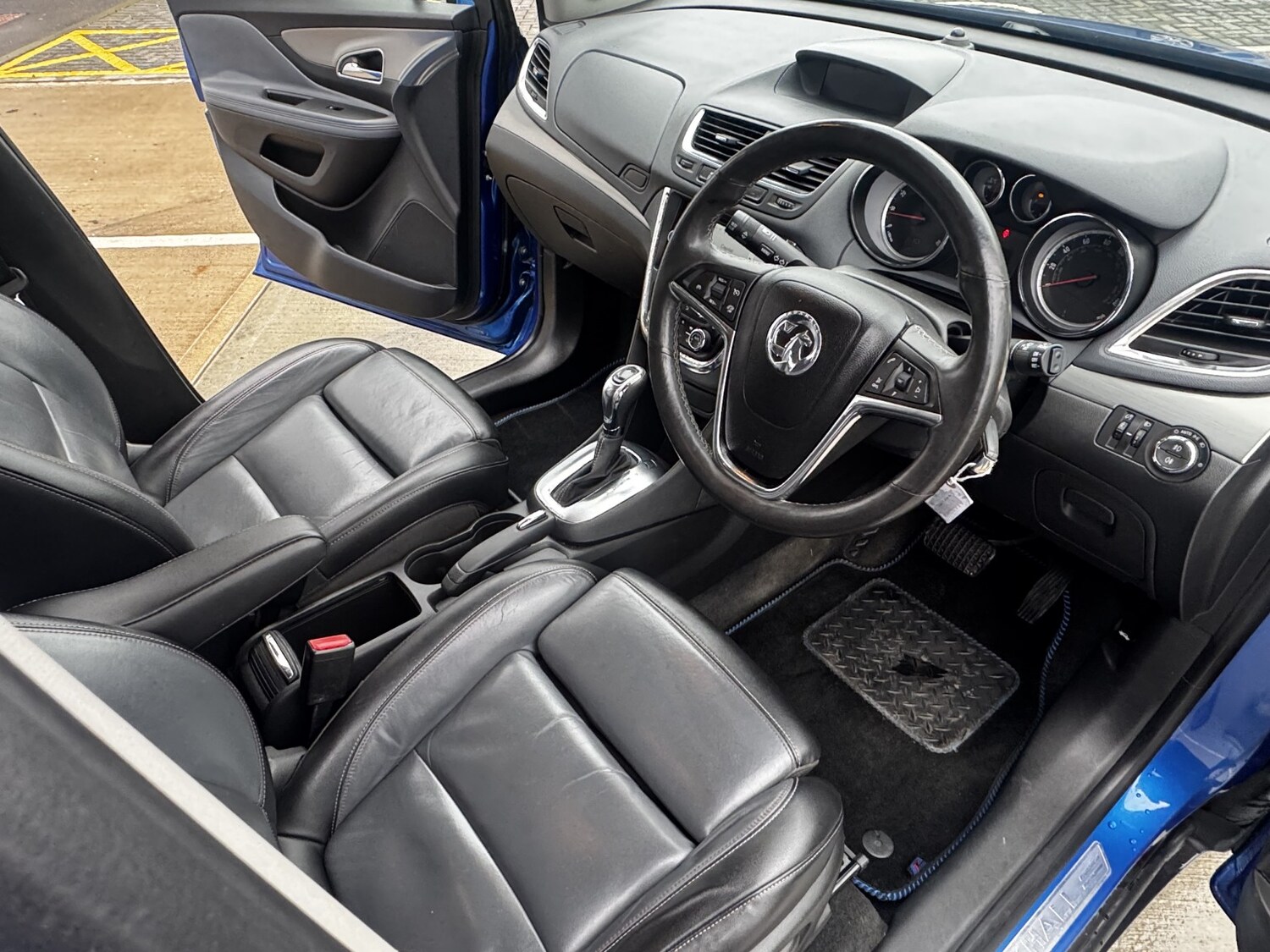 Used Vauxhall Mokka 2014 for sale - 77954036: Photo 13