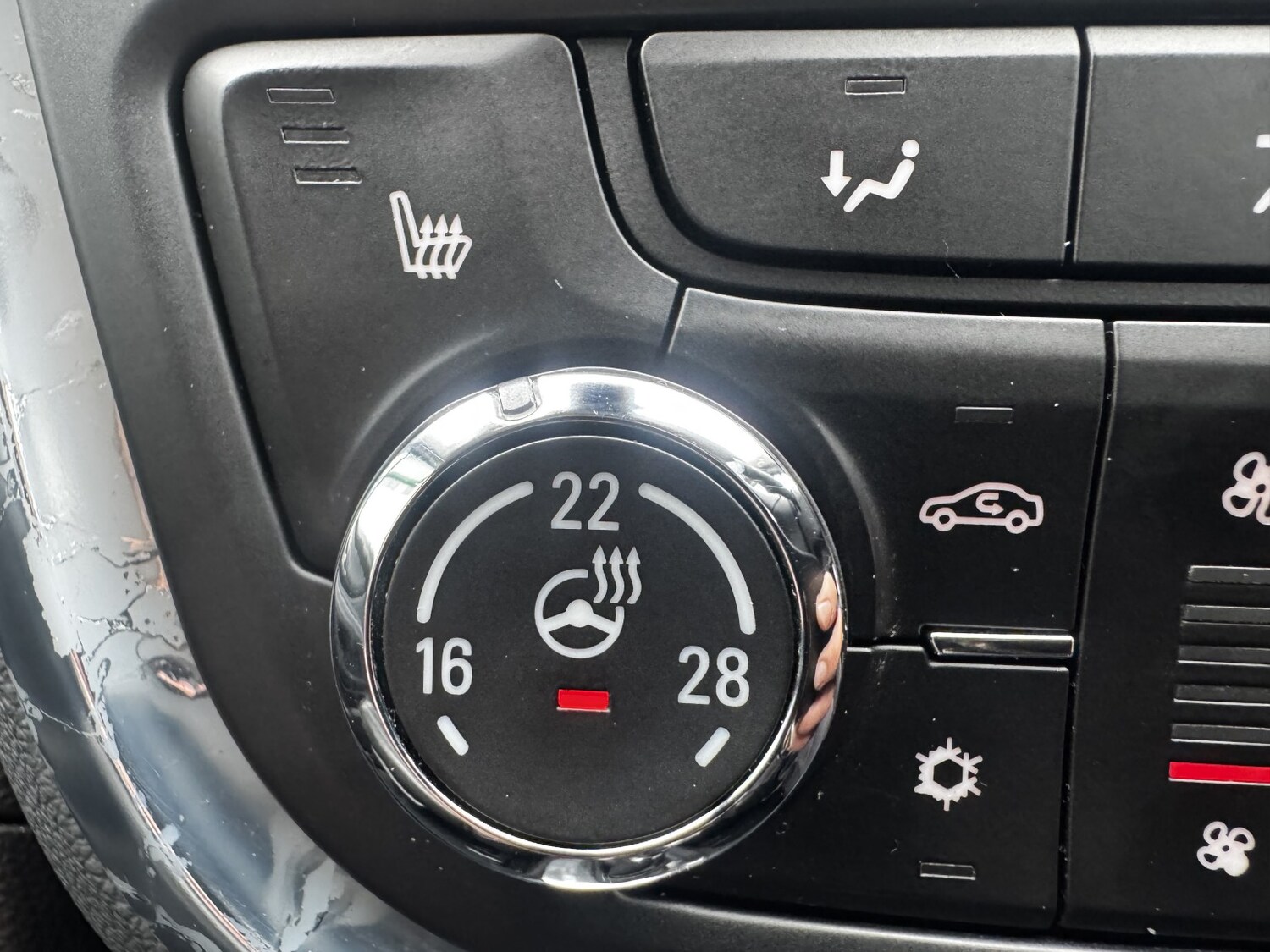 Used Vauxhall Mokka 2014 for sale - 77954036: Photo 14