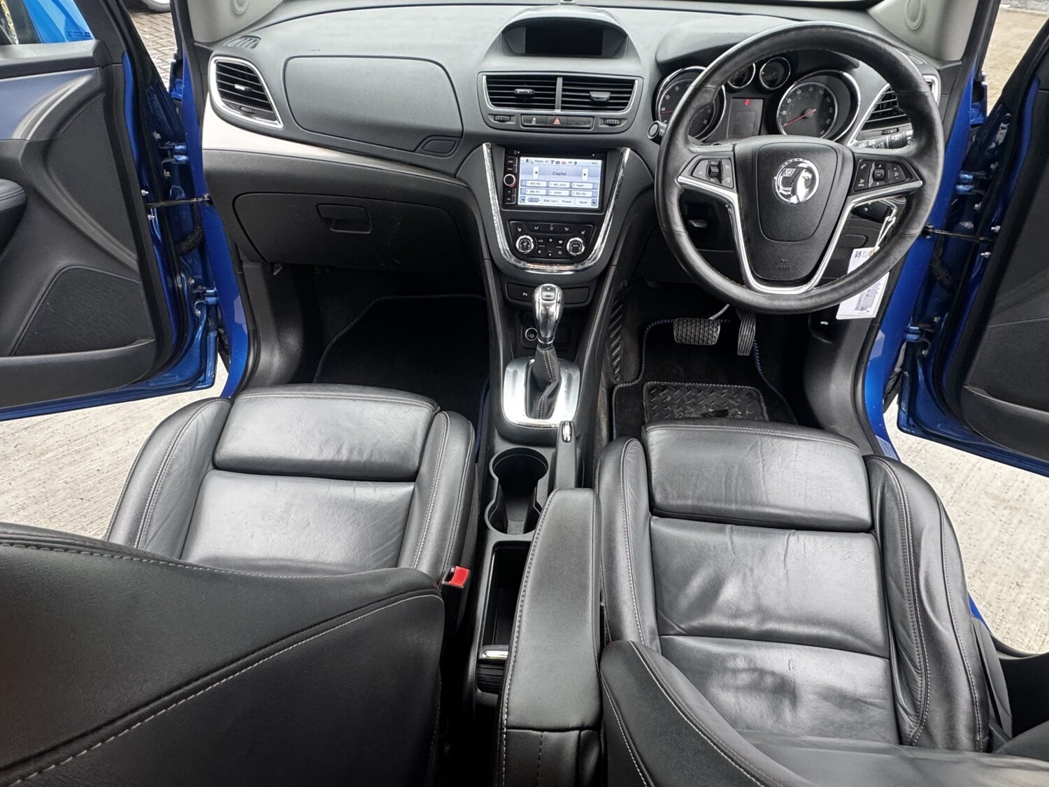 Used Vauxhall Mokka 2014 for sale - 77954036: Photo 16