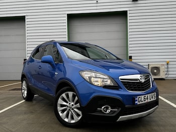 Used Vauxhall Mokka 2014 for sale - 77954036: Photo