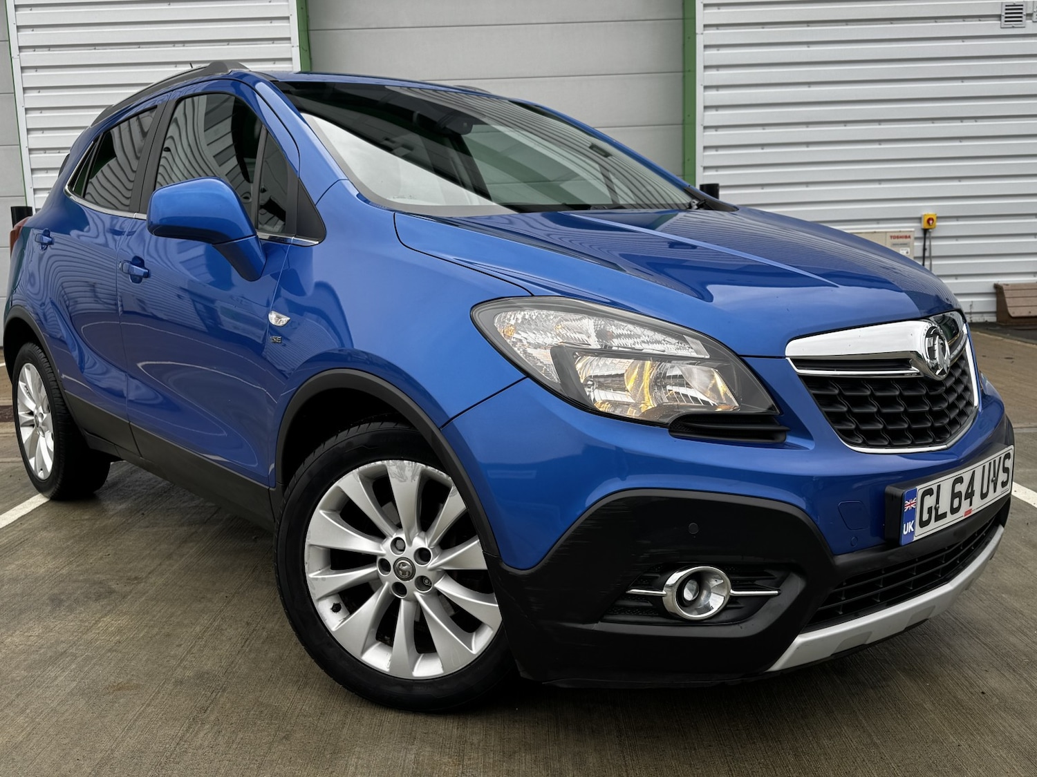 Used Vauxhall Mokka 2014 for sale - 77954036: Photo 2