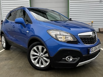 Used Vauxhall Mokka 2014 for sale - 77954036: Photo