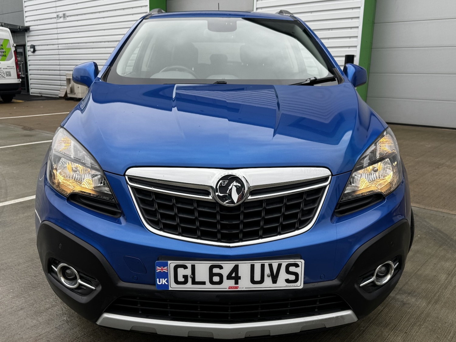 Used Vauxhall Mokka 2014 for sale - 77954036: Photo 3