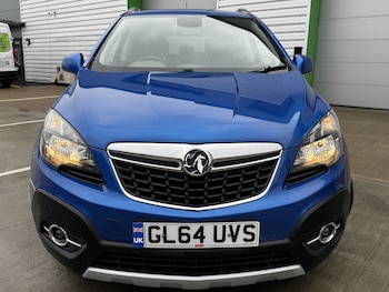 Used Vauxhall Mokka 2014 for sale - 77954036: Photo