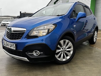 Used Vauxhall Mokka 2014 for sale - 77954036: Photo