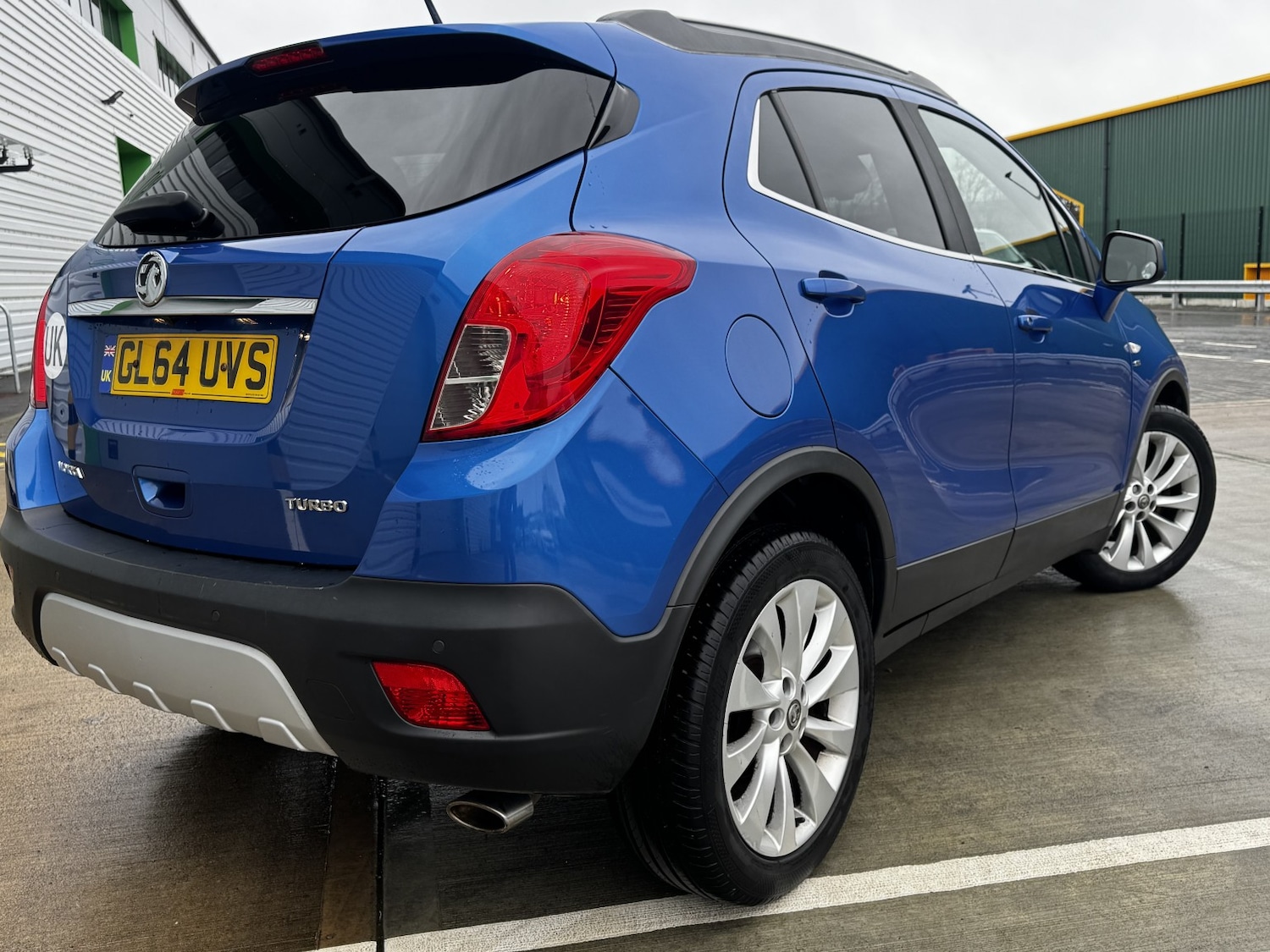 Used Vauxhall Mokka 2014 for sale - 77954036: Photo 5