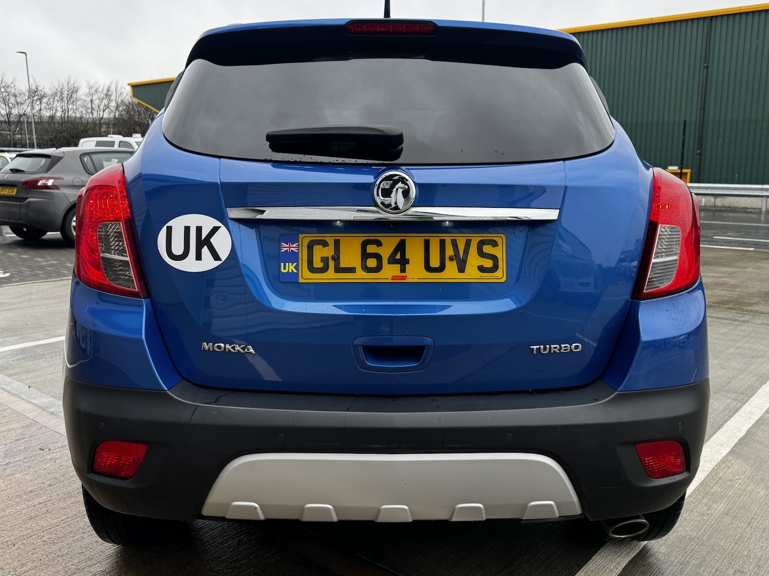 Used Vauxhall Mokka 2014 for sale - 77954036: Photo 6