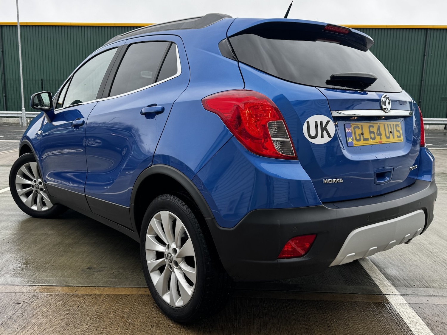 Used Vauxhall Mokka 2014 for sale - 77954036: Photo 7