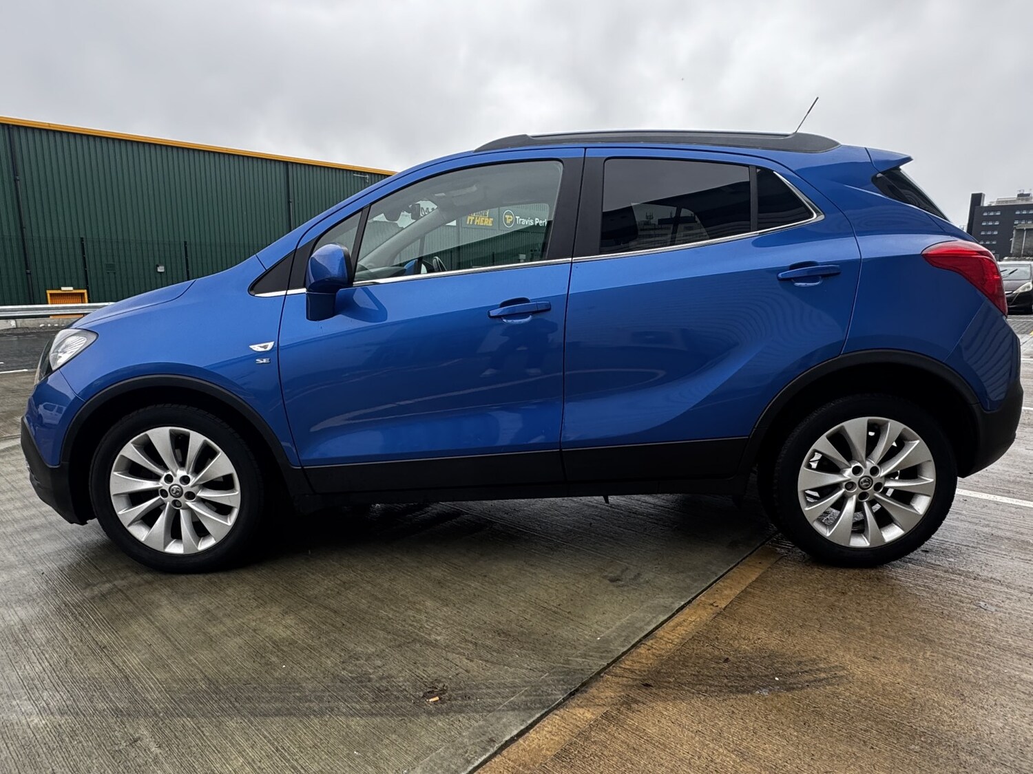 Used Vauxhall Mokka 2014 for sale - 77954036: Photo 8