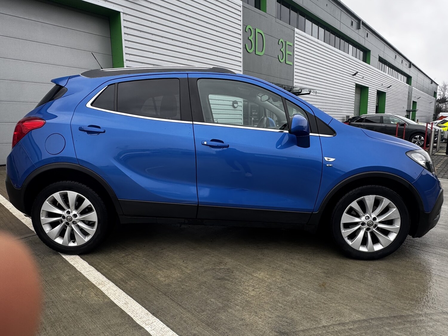 Used Vauxhall Mokka 2014 for sale - 77954036: Photo 9