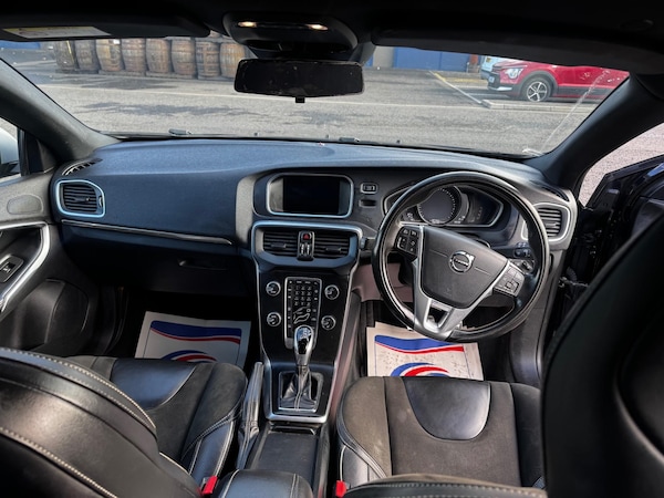 Used Volvo V40 2017 for sale - 75665662: Photo 11