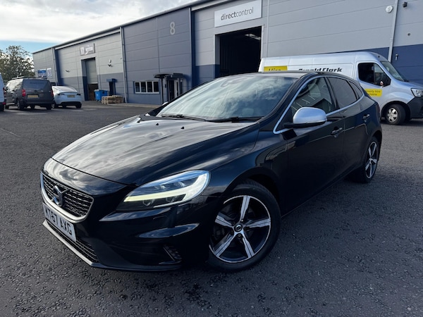 Used Volvo V40 2017 for sale - 75665662: Photo 7