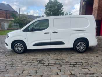 Used Vauxhall Combo 2020 for sale - 74969096: Photo