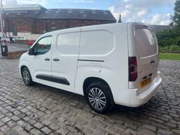 Used Vauxhall Combo 2020 for sale - 74969096: Photo