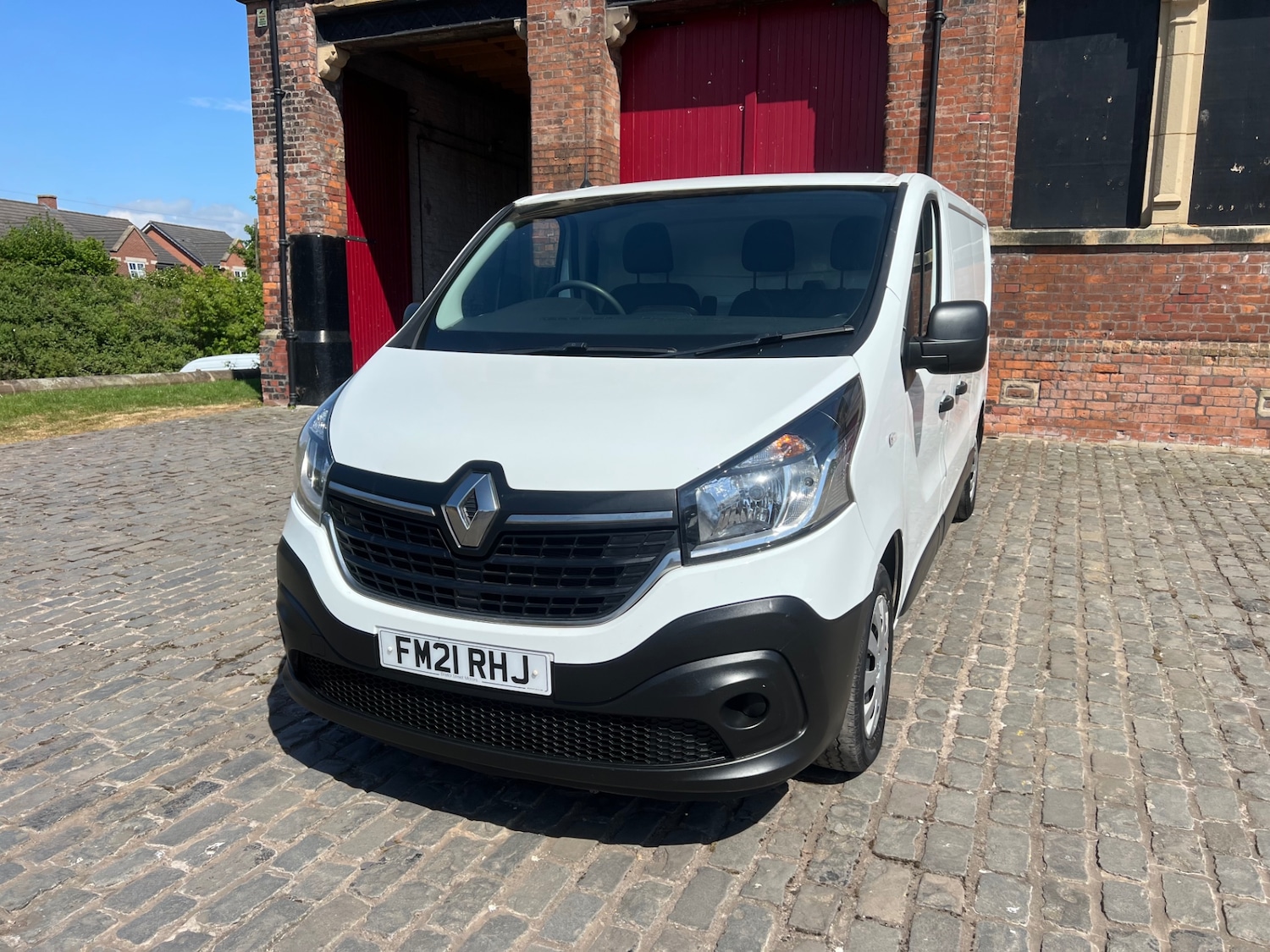 Vehicle 1