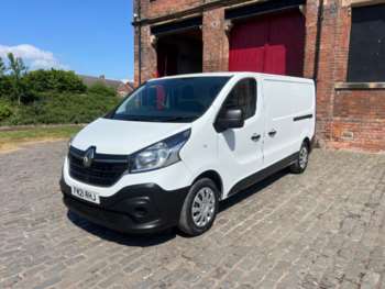 Used Renault Trafic 2021 for sale - 74702424: Photo