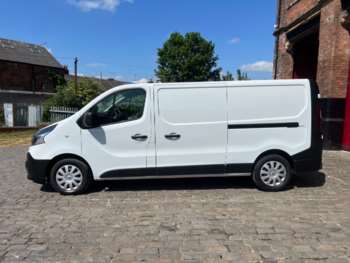 Used Renault Trafic 2021 for sale - 74702424: Photo