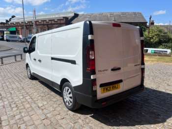 Used Renault Trafic 2021 for sale - 74702424: Photo