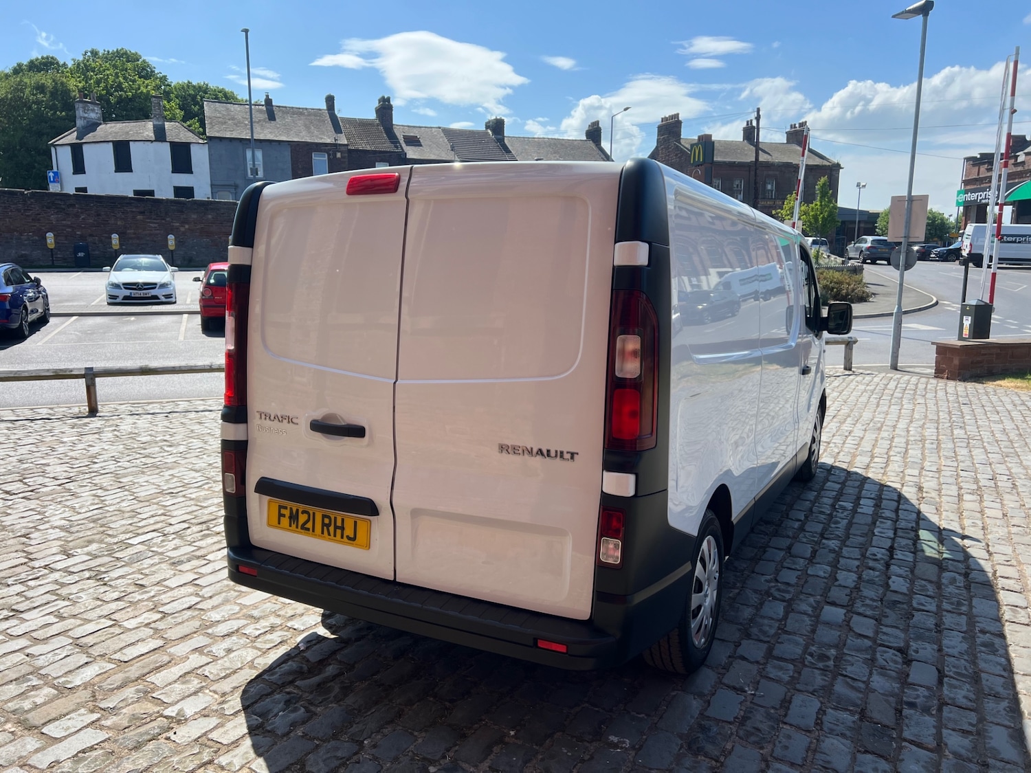 Vehicle 6