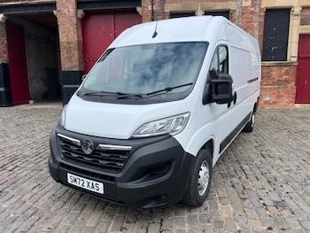 Used Vauxhall Movano 2023 for sale - 79060601: Photo