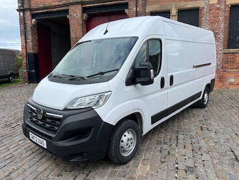 Used Vauxhall Movano 2023 for sale - 79060601: Photo