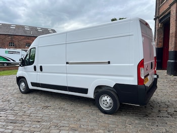 Used Vauxhall Movano 2023 for sale - 79060601: Photo