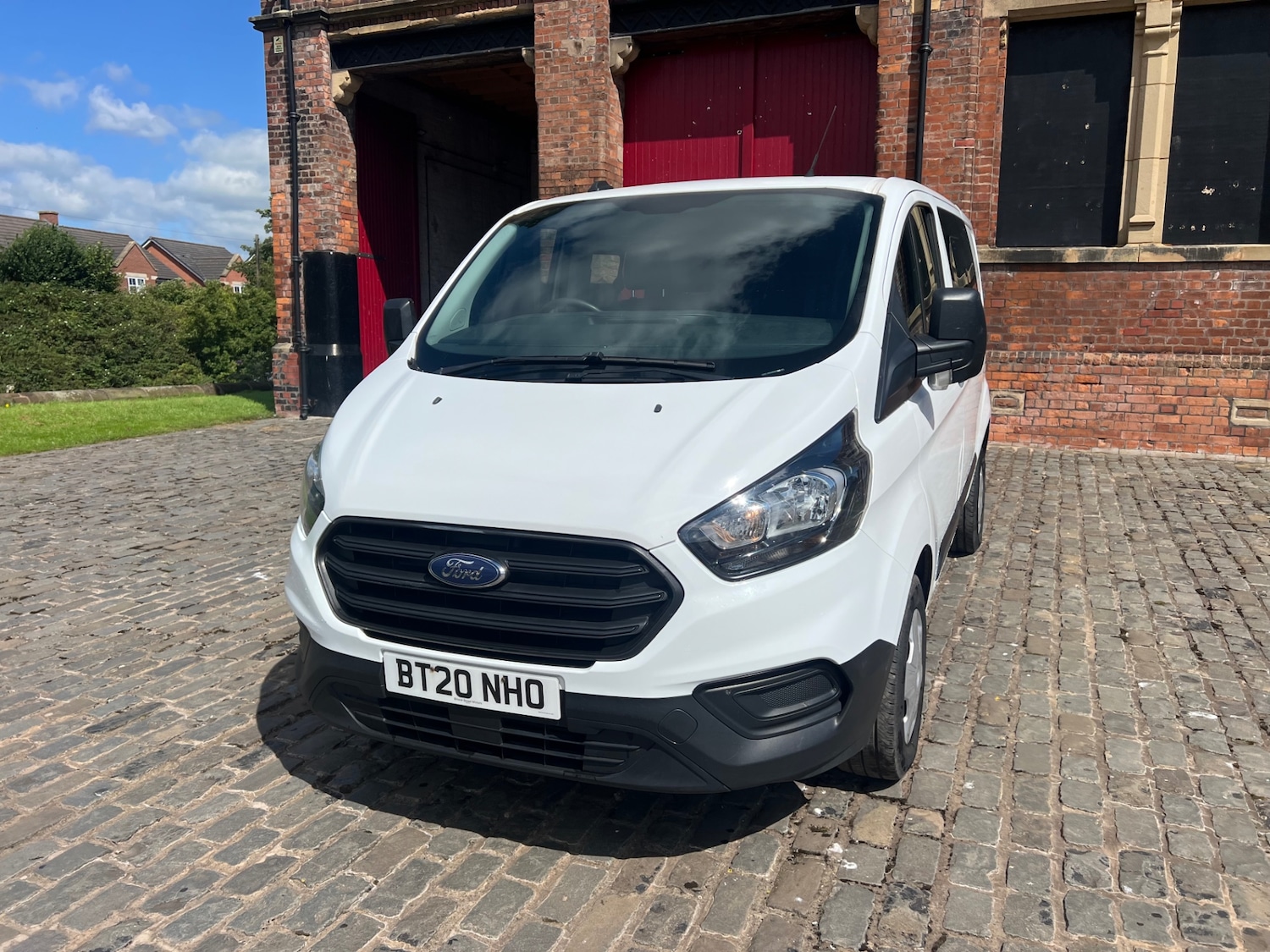 Vehicle 1
