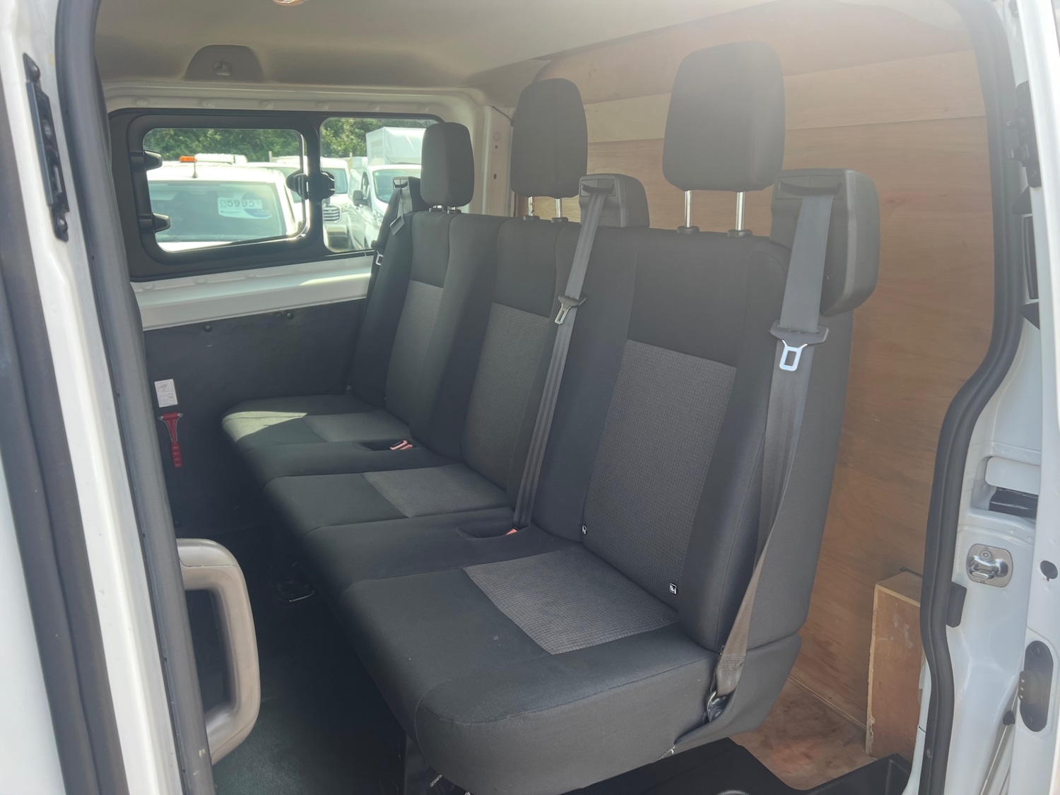 Vehicle 18