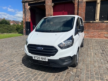 Used Ford Transit Custom 2020 for sale - 75502482: Photo