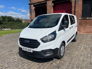 Used Ford Transit Custom 2020 for sale - 75502482: Photo