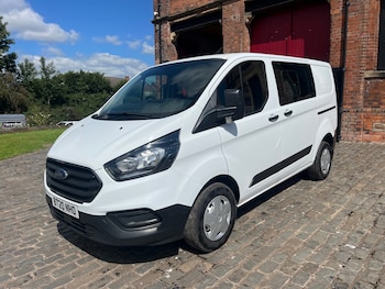 Used Ford Transit Custom 2020 for sale - 75502482: Photo