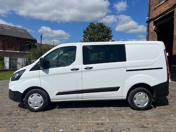 Used Ford Transit Custom 2020 for sale - 75502482: Photo