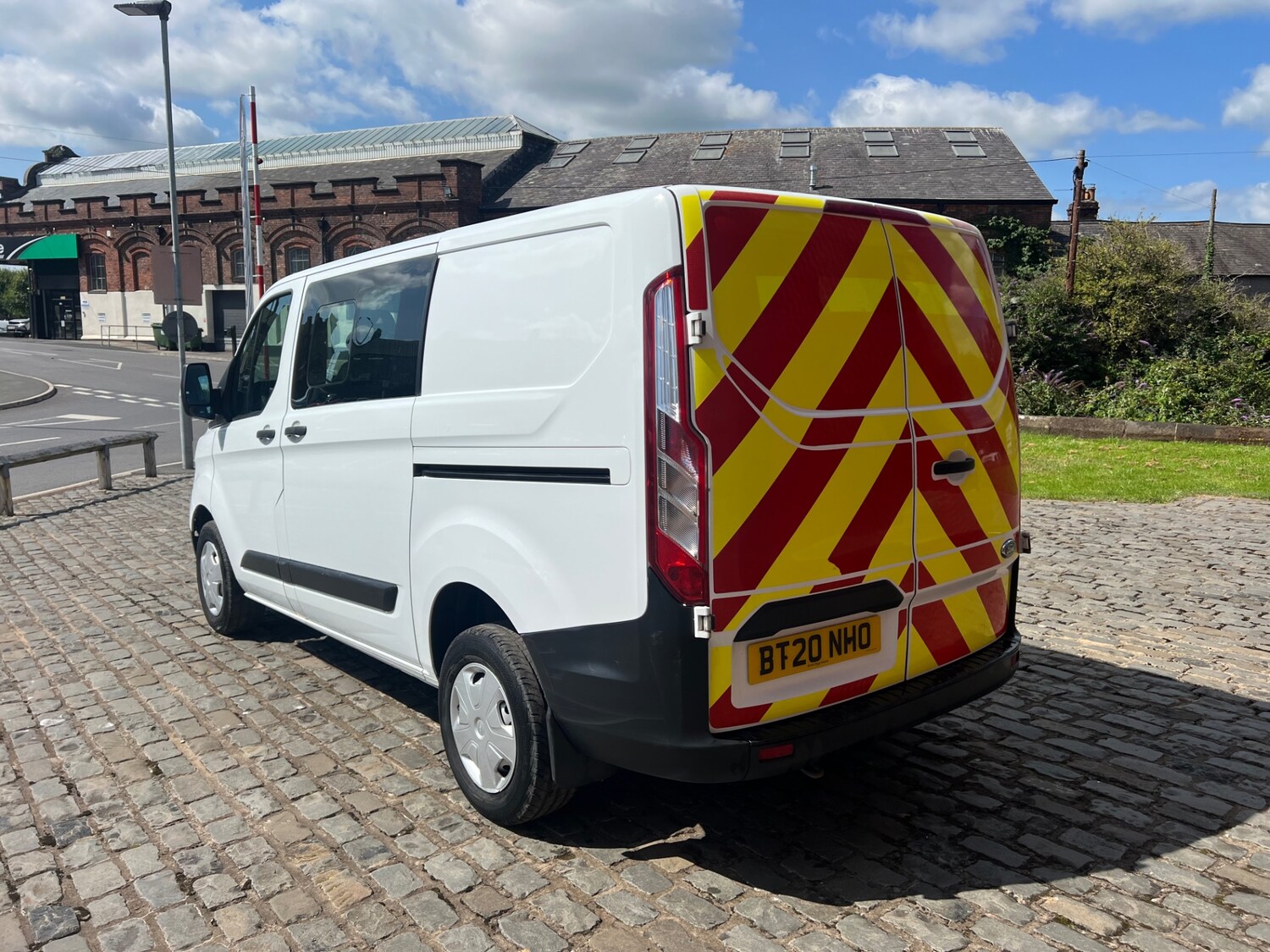 Vehicle 6