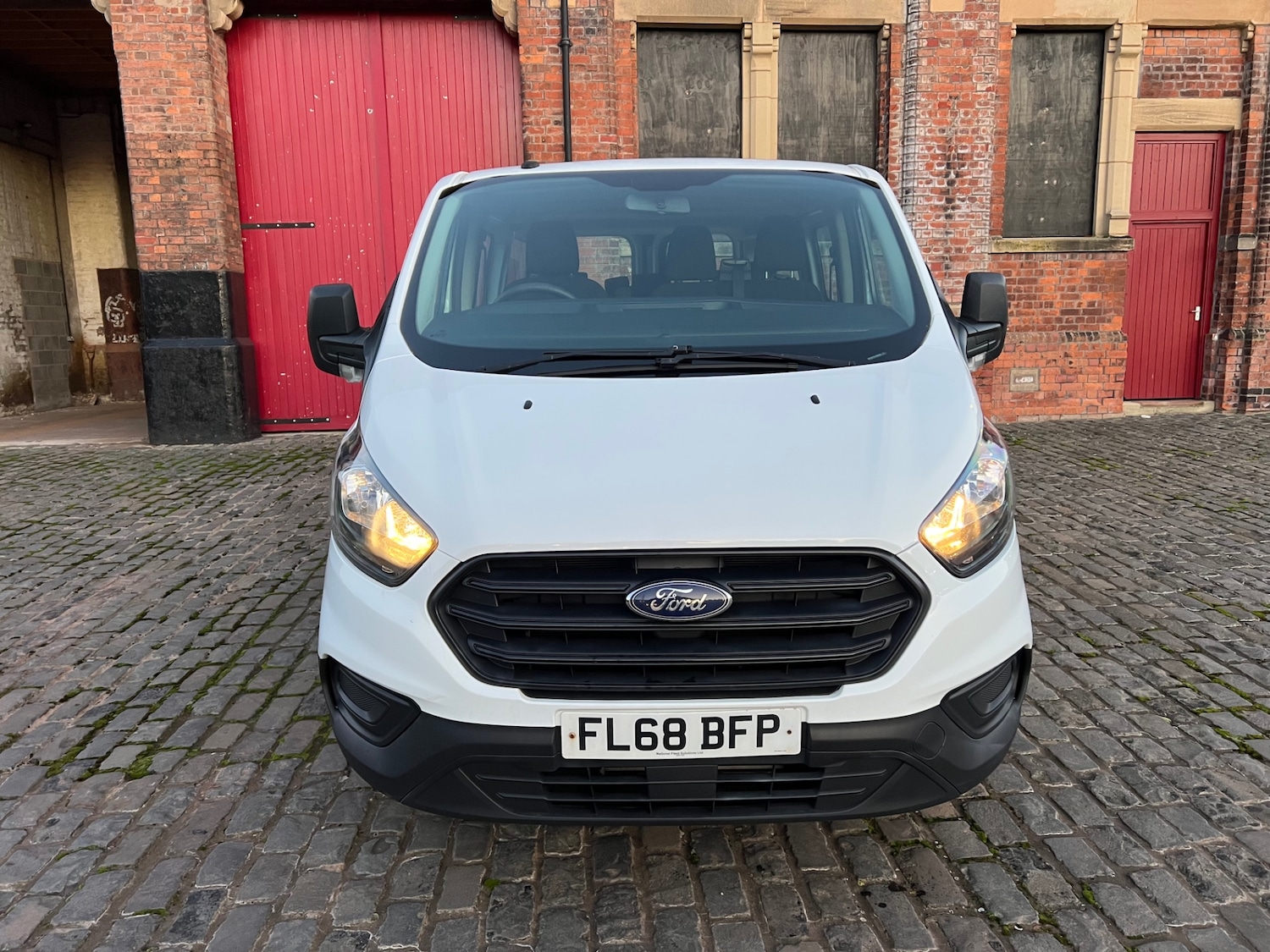 Used Ford Transit Custom 2018 for sale - 76627386: Photo 10