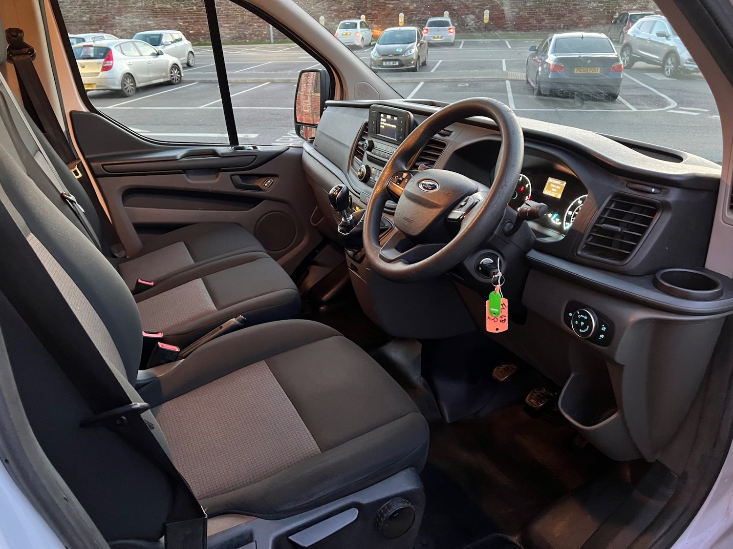 Used Ford Transit Custom 2018 for sale - 76627386: Photo 11