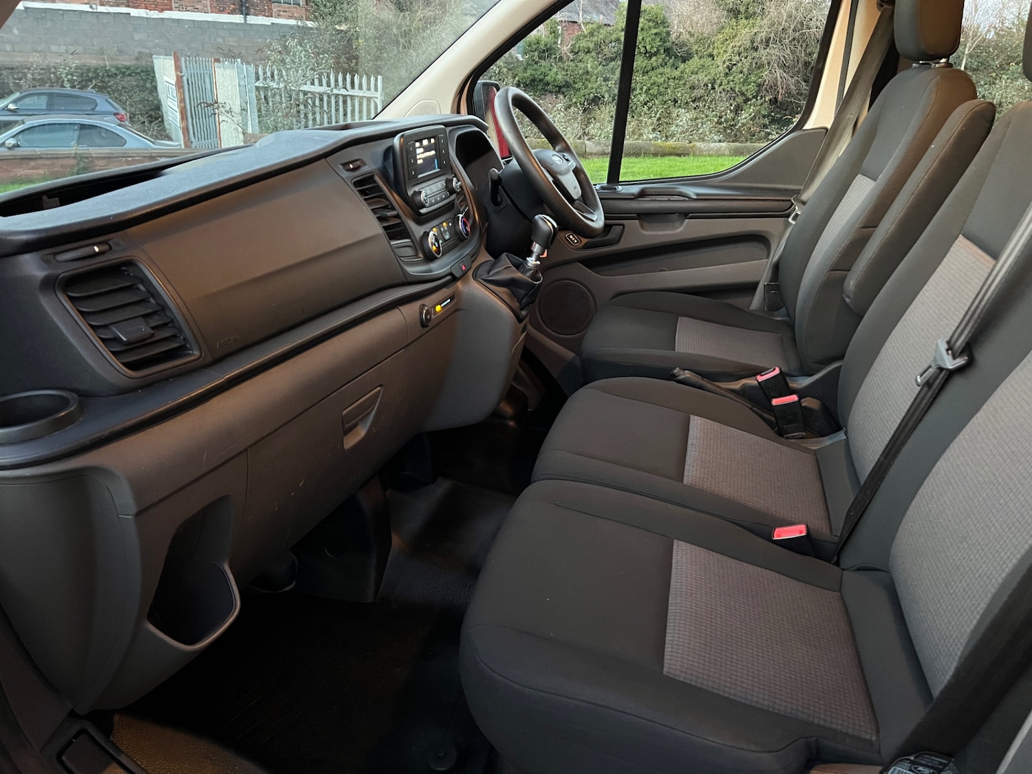 Used Ford Transit Custom 2018 for sale - 76627386: Photo 12
